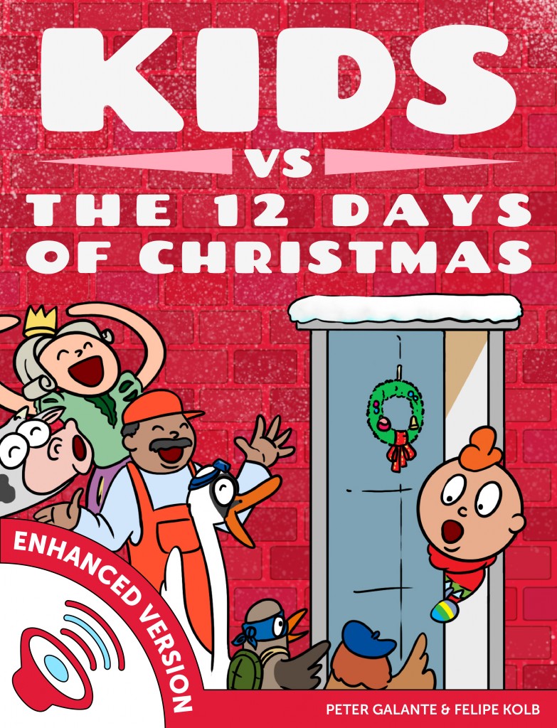 Kids vs 12 days Enchanced