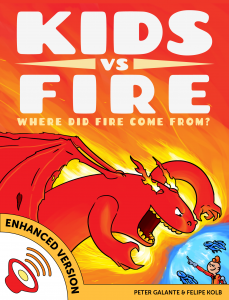 Kids vs Fire Enhanced