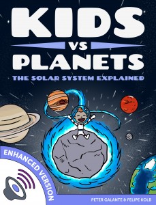 Kids vs Planets Enchanced AK
