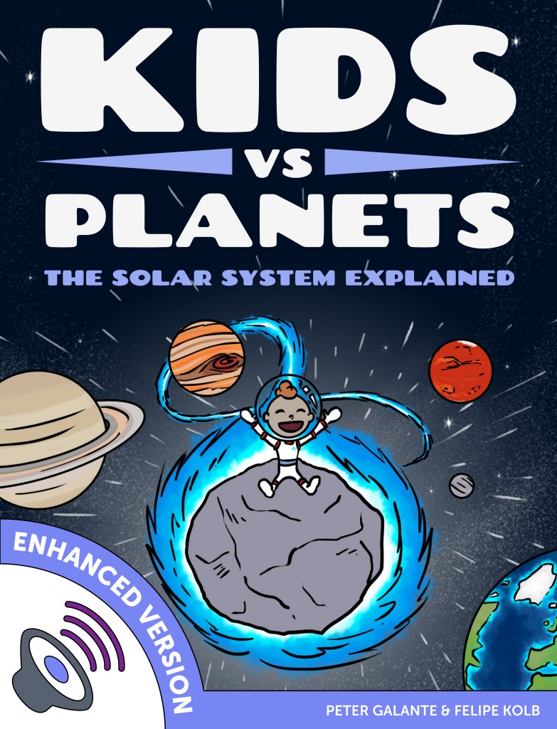 Kids vs Planets Enchanced AK